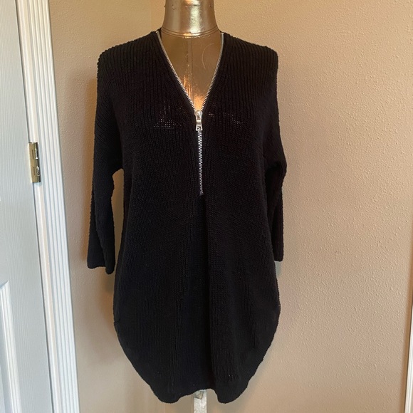 Express Sweaters - Express brand black sweater size medium